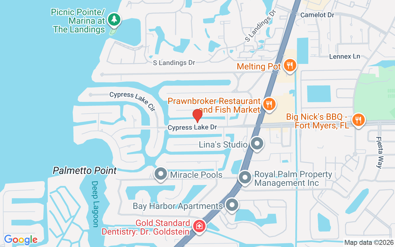 9810 Cypress Lake Dr, Fort Myers, FL 33919