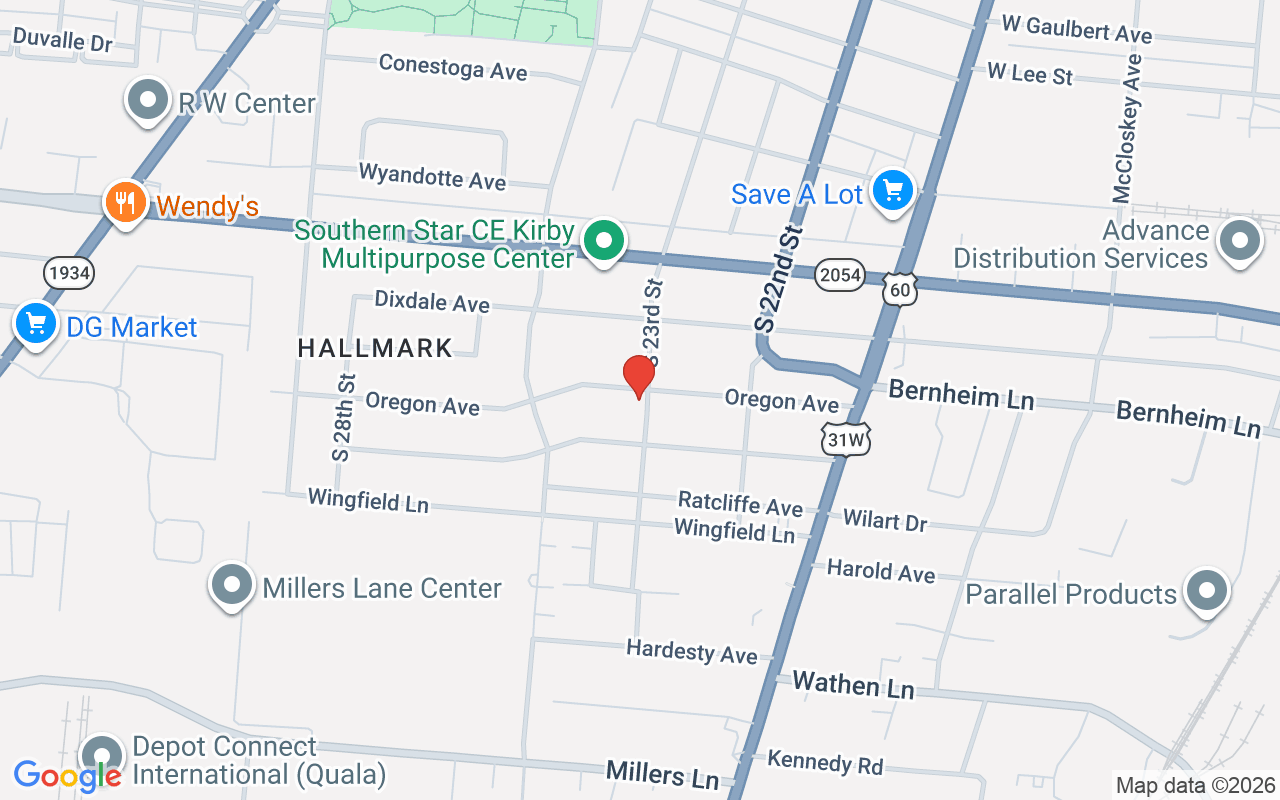 2300 Oregon Ave, Louisville, KY 40210