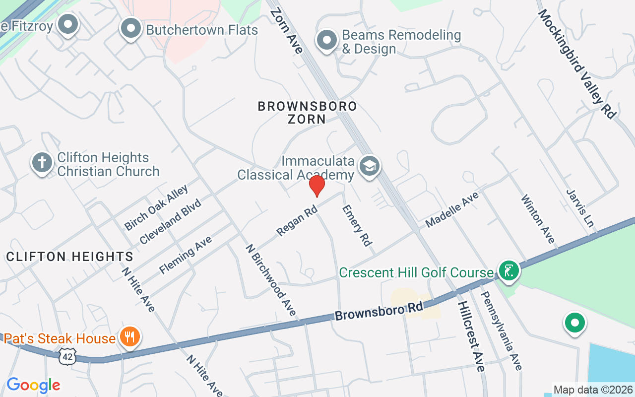 2869 Regan Ave, Louisville, KY 40206