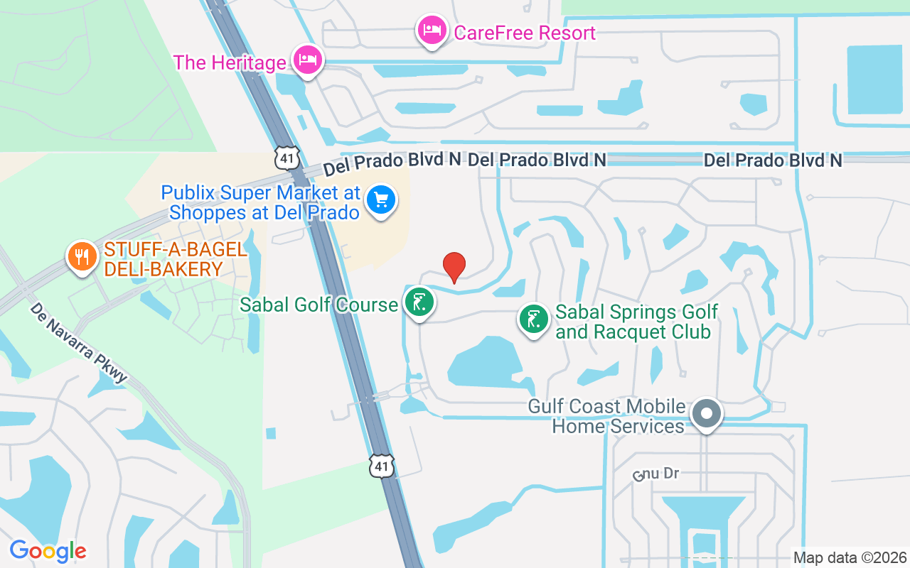 3895 Sabal Springs Blvd, North Fort Myers, FL 33917