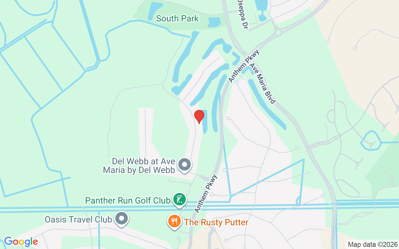 5868 Constitution St, Ave Maria, FL 34142