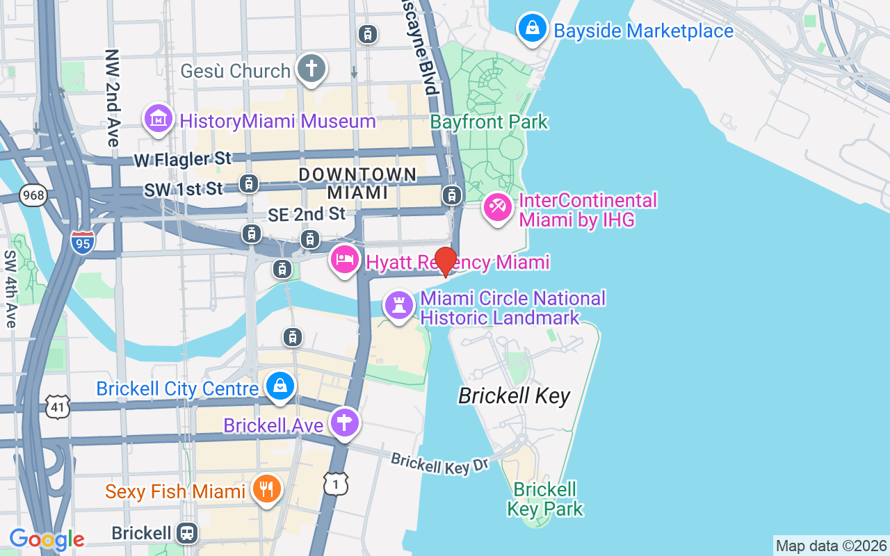 300 Biscayne Blvd Way # 6301, Miami Fl 33131