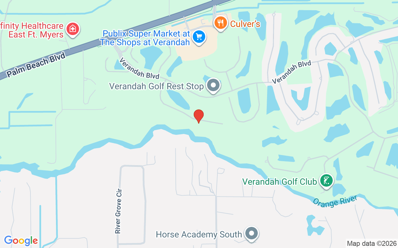 11629 Winding River Dr, Fort Myers, FL 33905