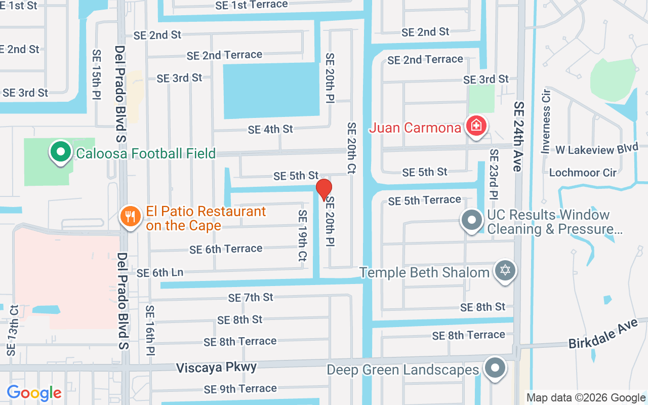 516 20Th Pl Se, Cape Coral, FL 33990