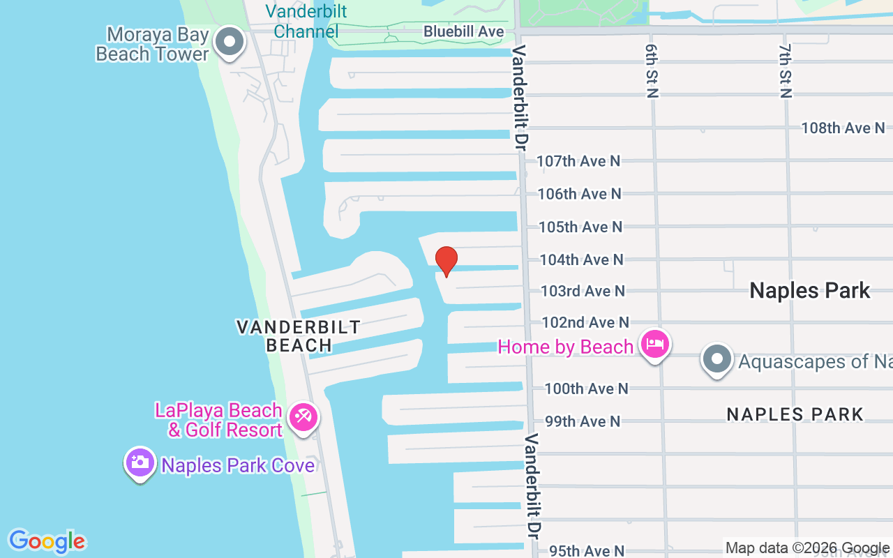 357 Germain Ave, Naples, FL 34108