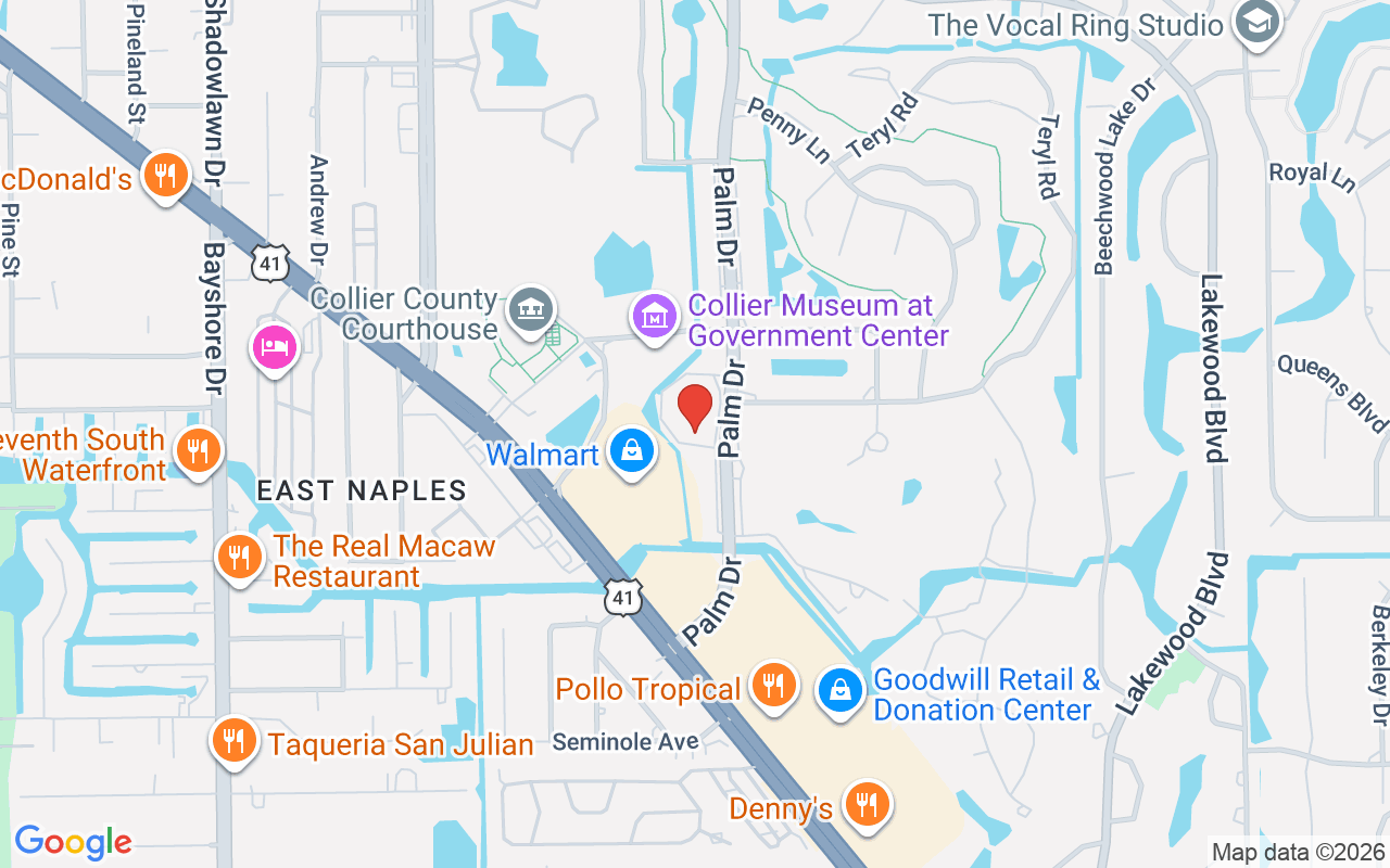 142 Palm Dr #3007, Naples, FL 34112