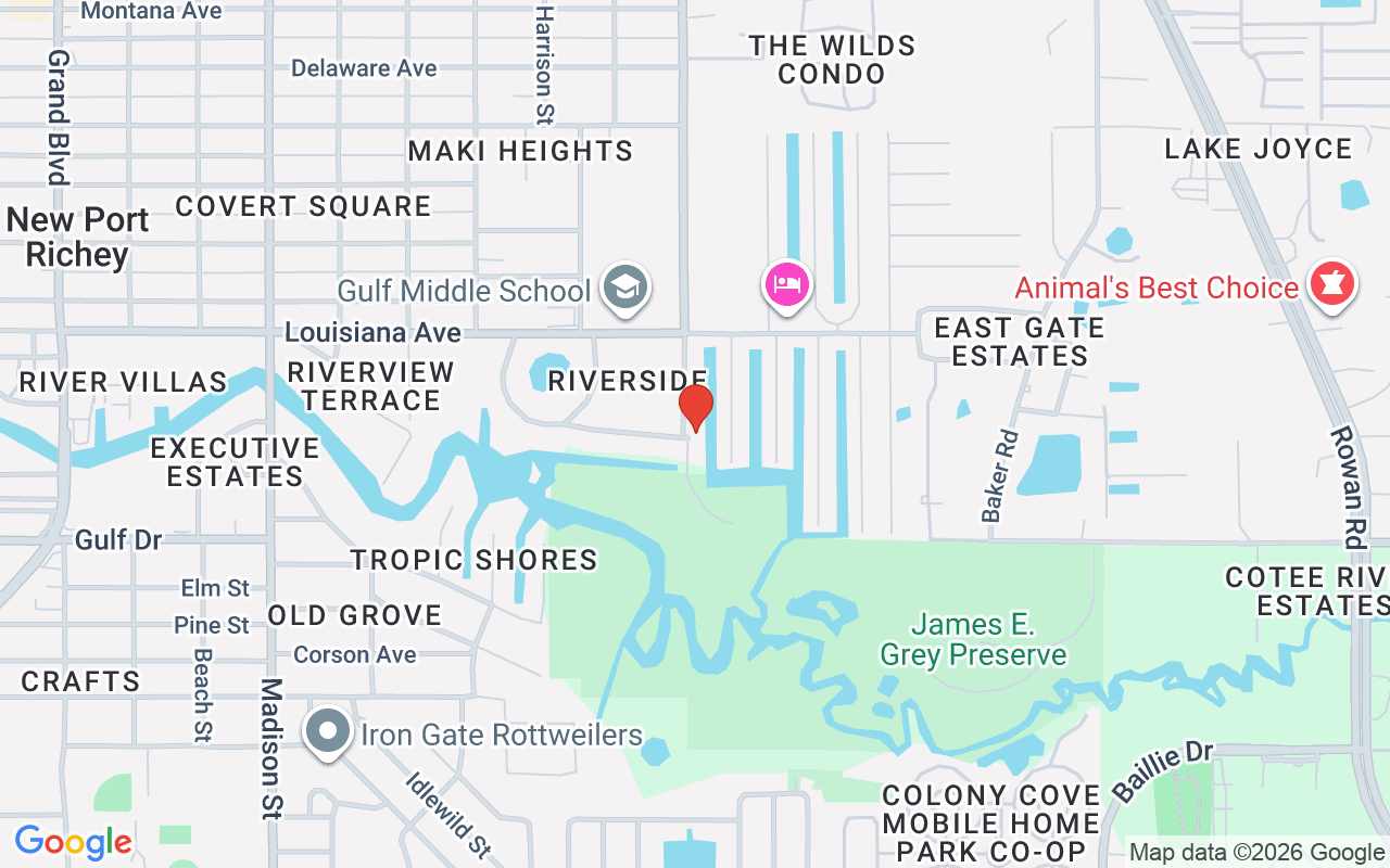 5618 Congress Street, New Port Richey, FL 34653