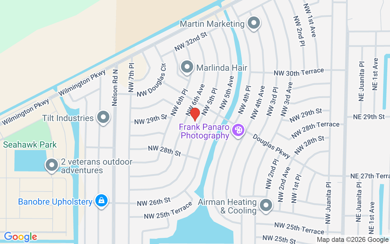 2904 5Th Pl Nw, Cape Coral, FL 33993