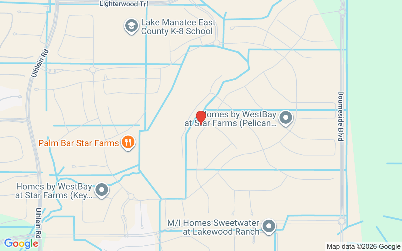 4034 Butte Trail, Bradenton, FL 34211