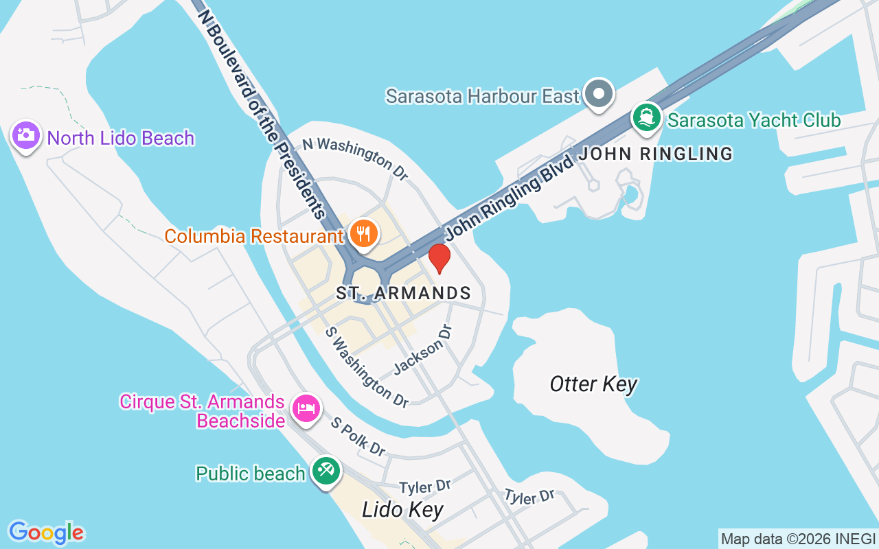 41 Adams Drive S, Sarasota, FL 34236