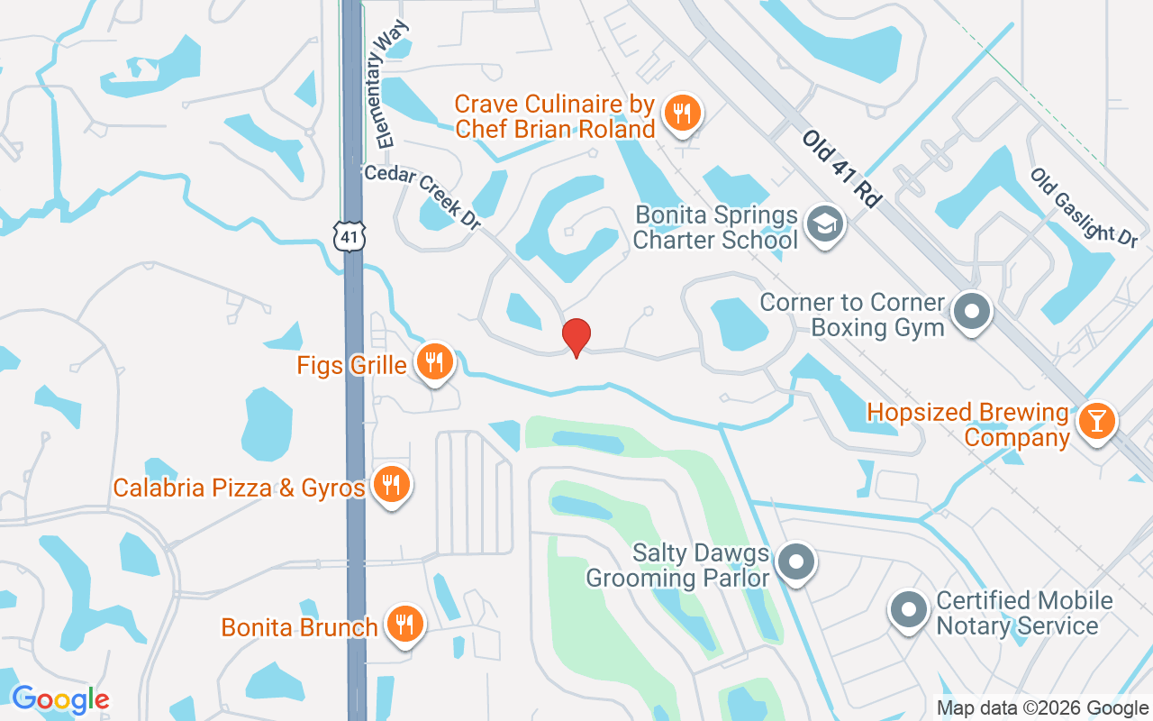 25900 Creekbend Dr, Bonita Springs, FL 34135