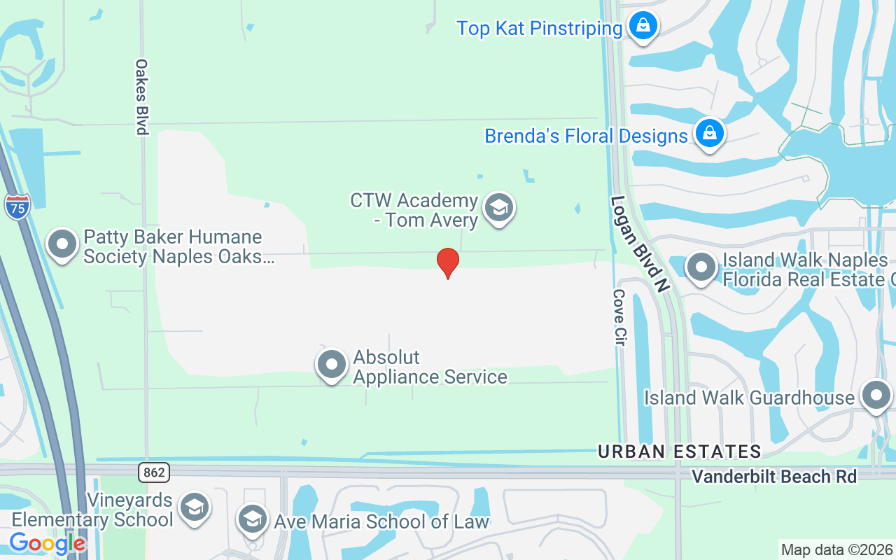 5840 Bur Oaks Ln, Naples, FL 34119