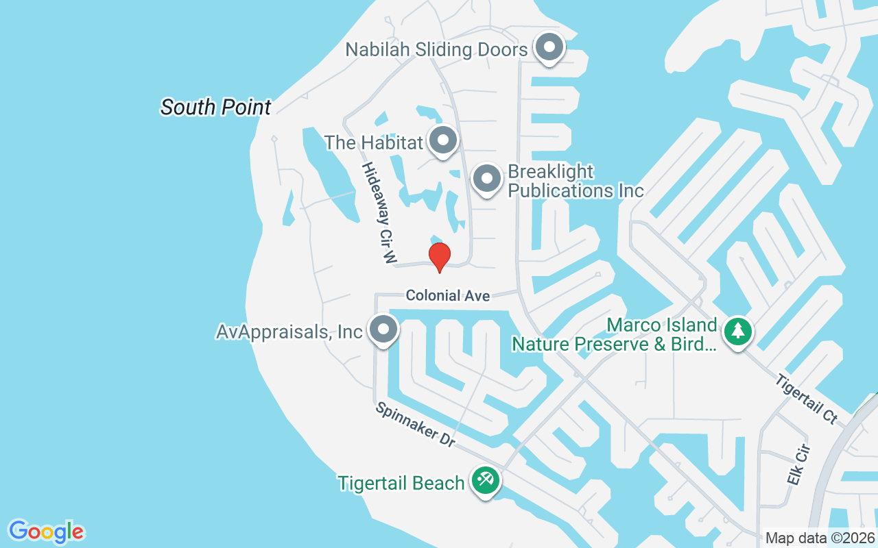 321 Hideaway Cir, Marco Island, FL 34145