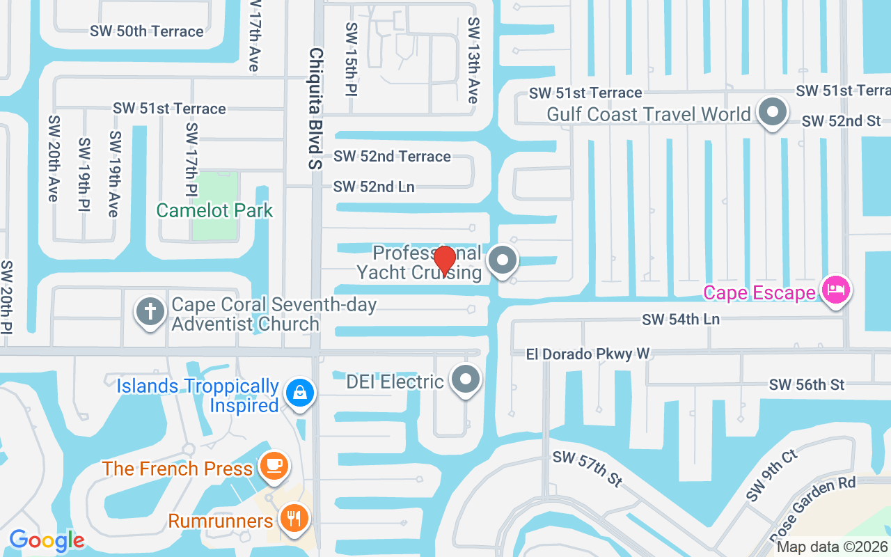 1420 Sw 53Rd Ln, Cape Coral, FL 33914