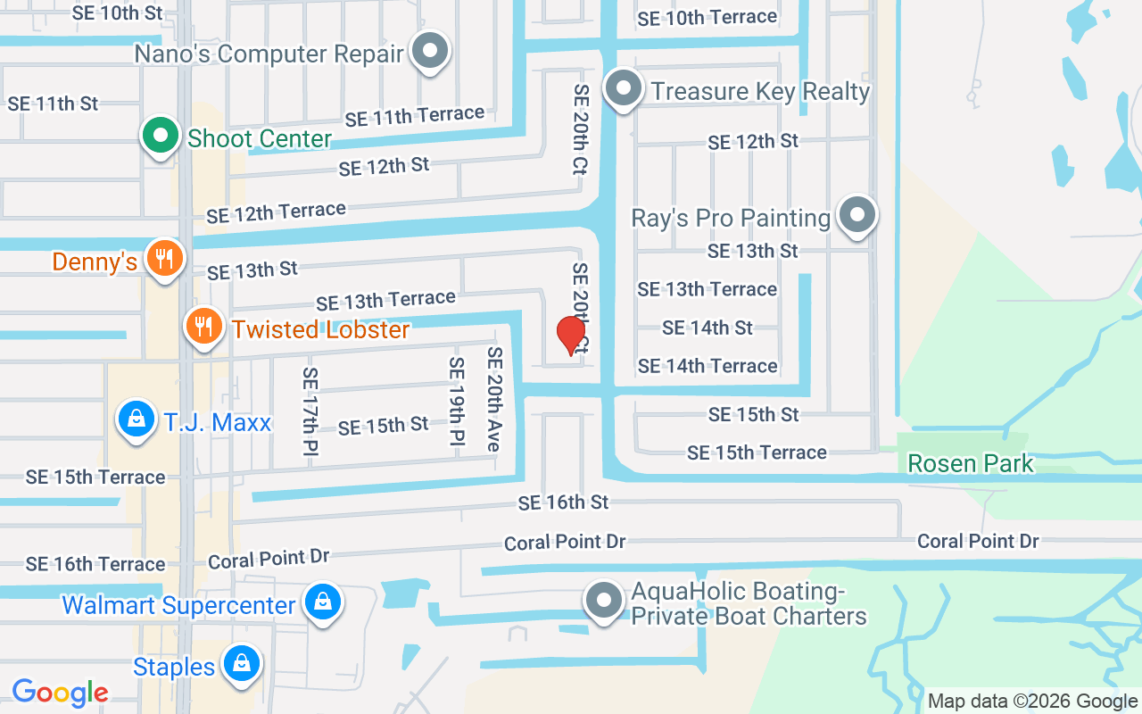 1410 Se 20Th Ct, Cape Coral, FL 33990