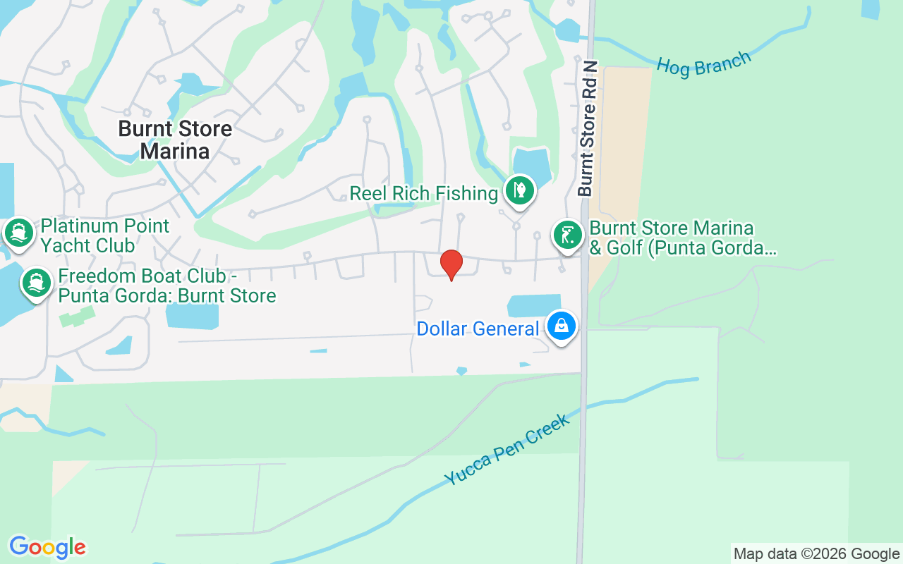 430 Gaspar Key Ln, Punta Gorda, FL 33955