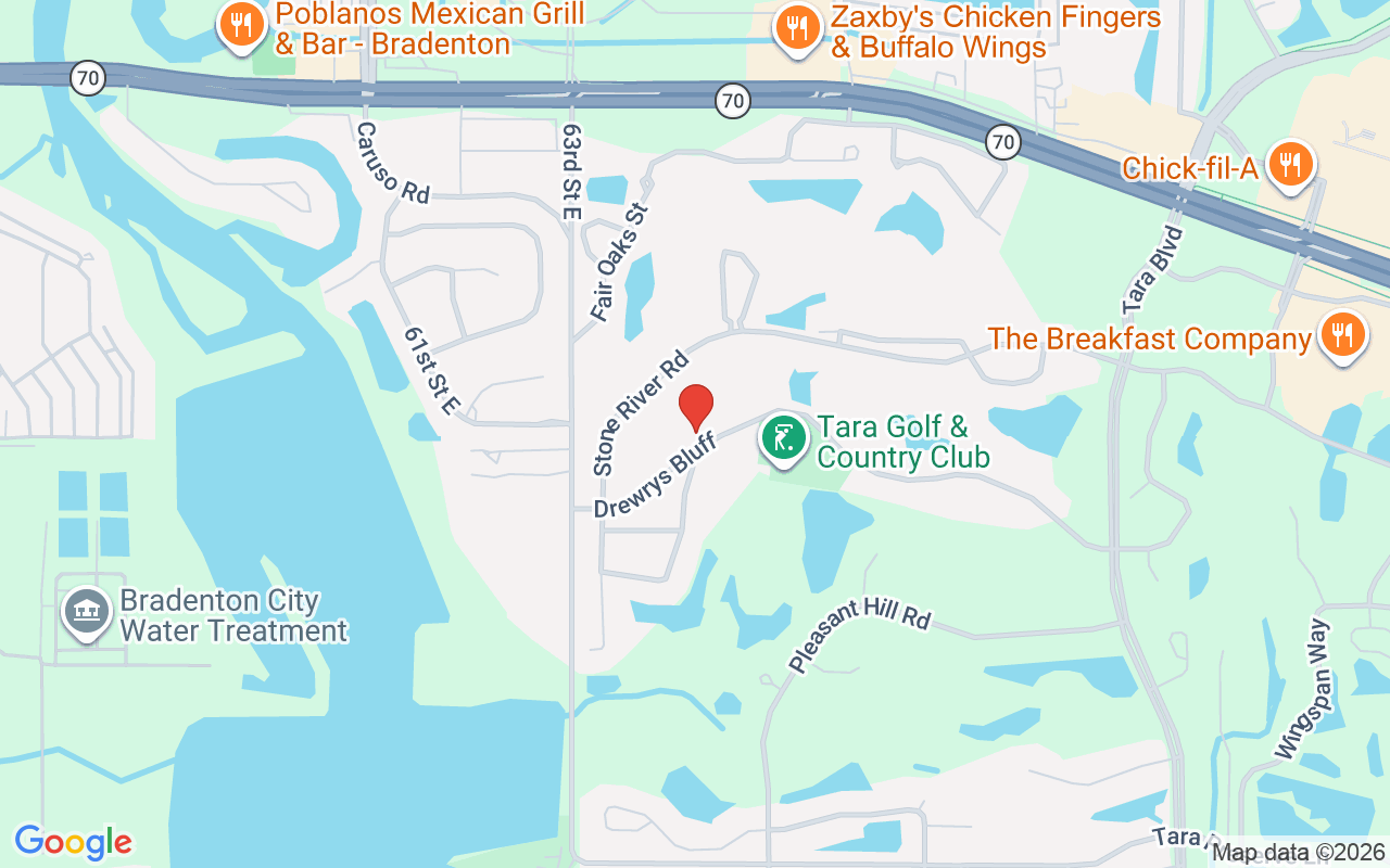 6503 Drewrys Bluff, Bradenton, FL 34203