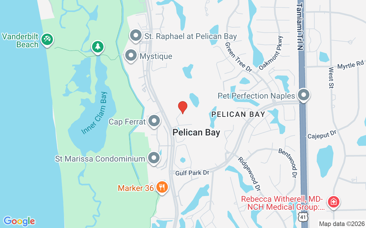 6820 Pelican Bay Blvd #134, Naples, FL 34108