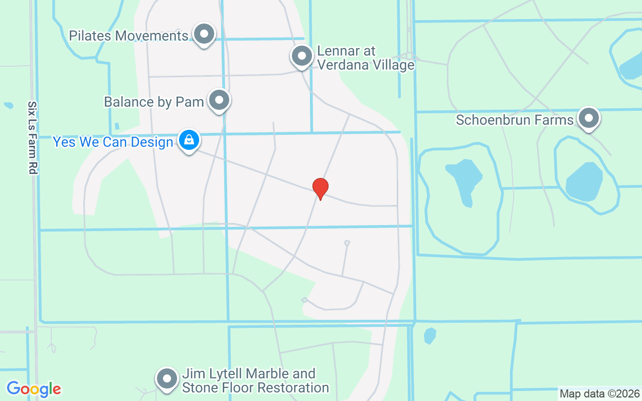 18361 Ridgeline Dr, Estero, FL 33928