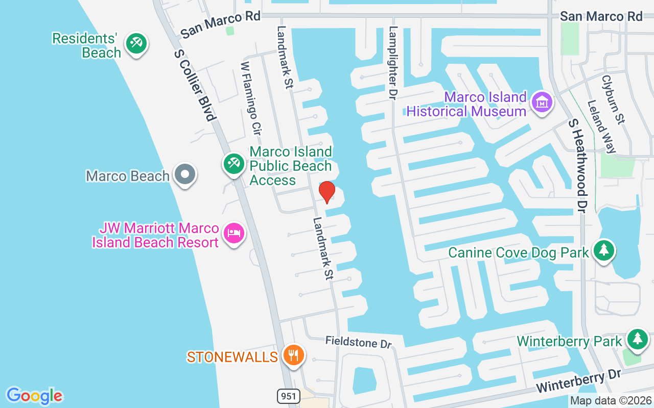 969 Birch Ct, Marco Island, FL 34145