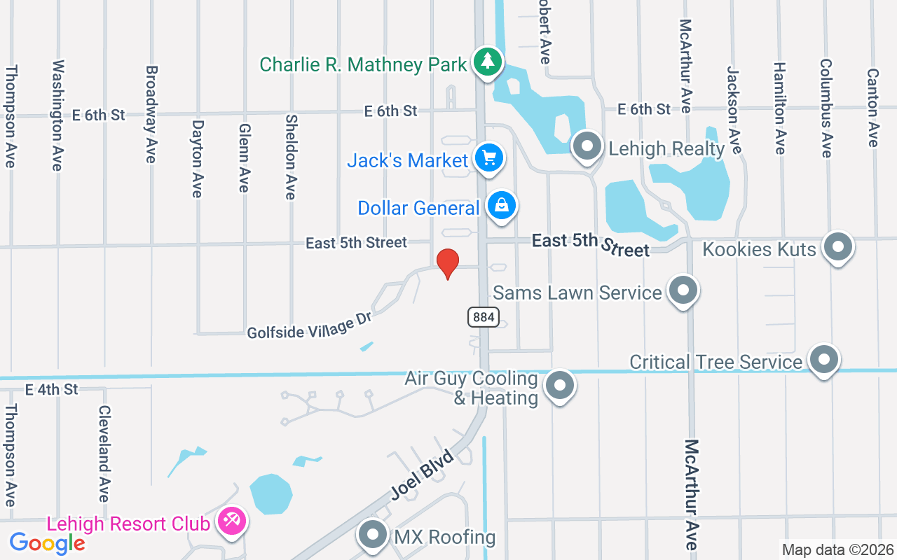 2231 5Th St E #108, Lehigh Acres, FL 33936