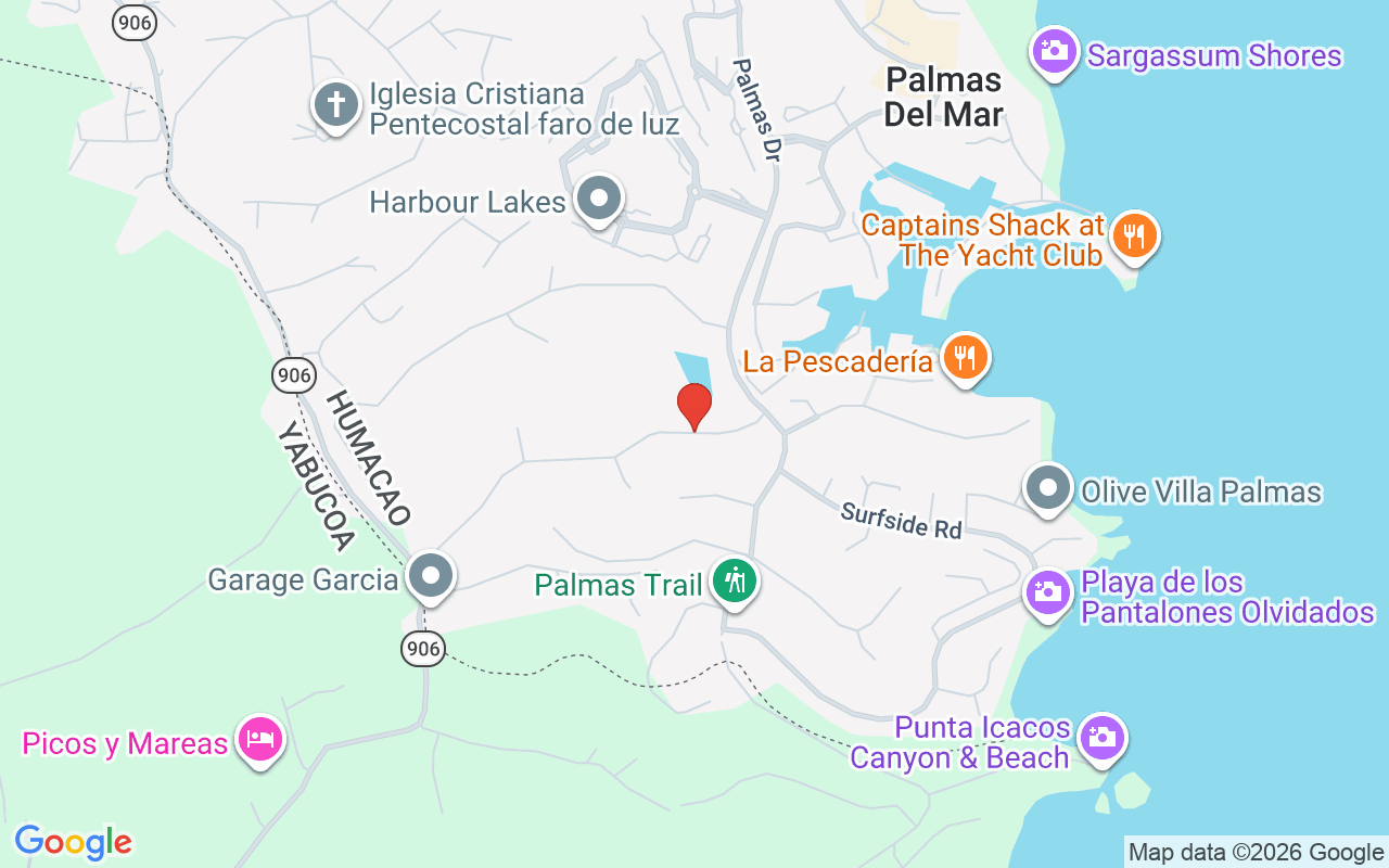 29 Port Road Road, Humacao, PR 00791