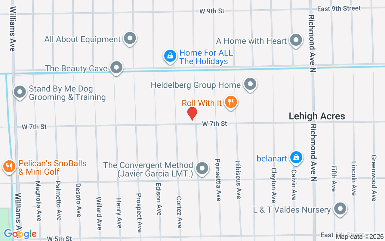 703 Plumosa Ave, Lehigh Acres, FL 33972