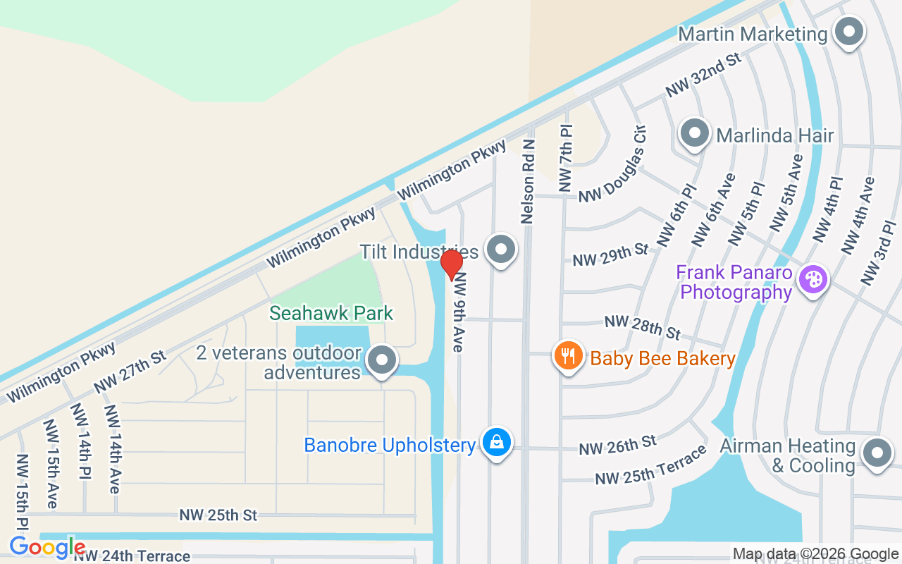 2816 9Th Ave Nw, Cape Coral, FL 33993