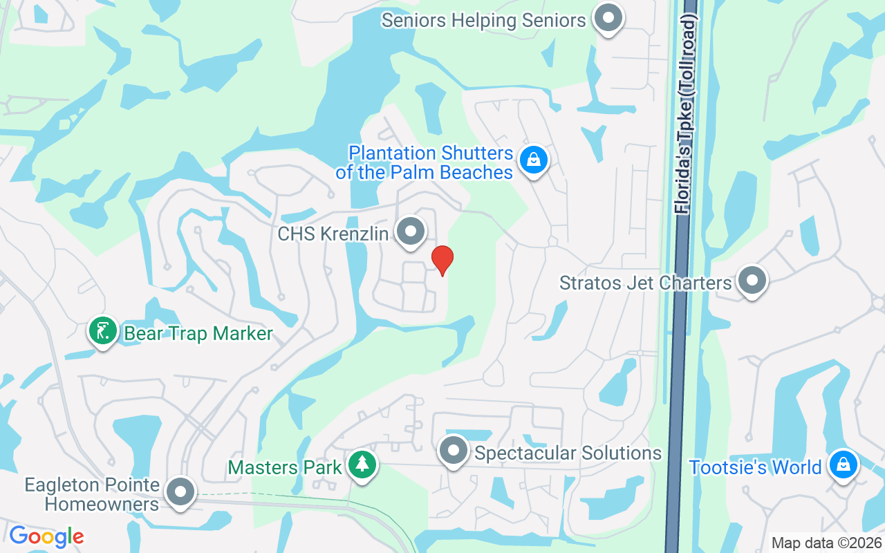 118  Monterey Pointe Dr, Palm Beach Gardens, FL 33418