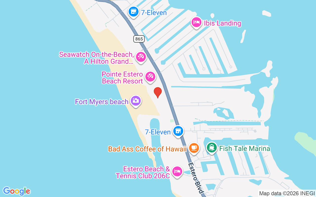 6670 Estero Blvd #A505, Fort Myers Beach, FL 33931