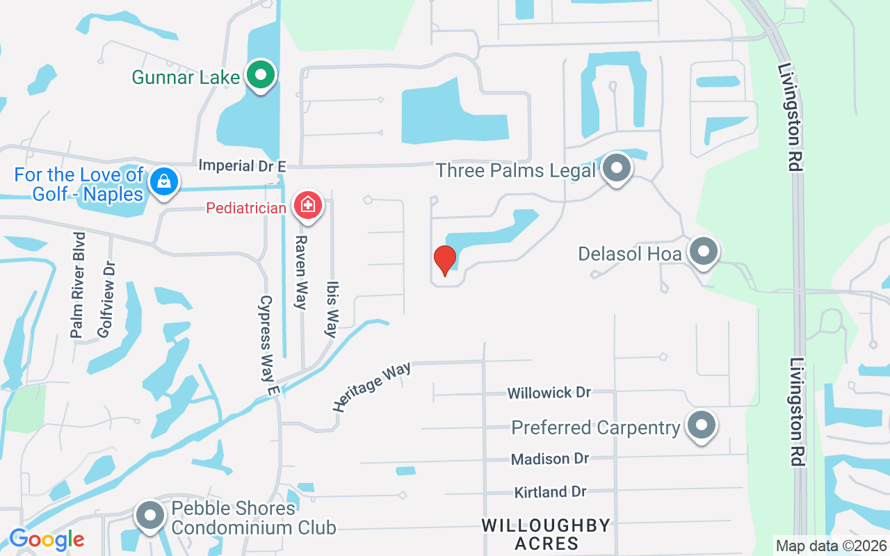 16143 Parque Ln, Naples, FL 34110