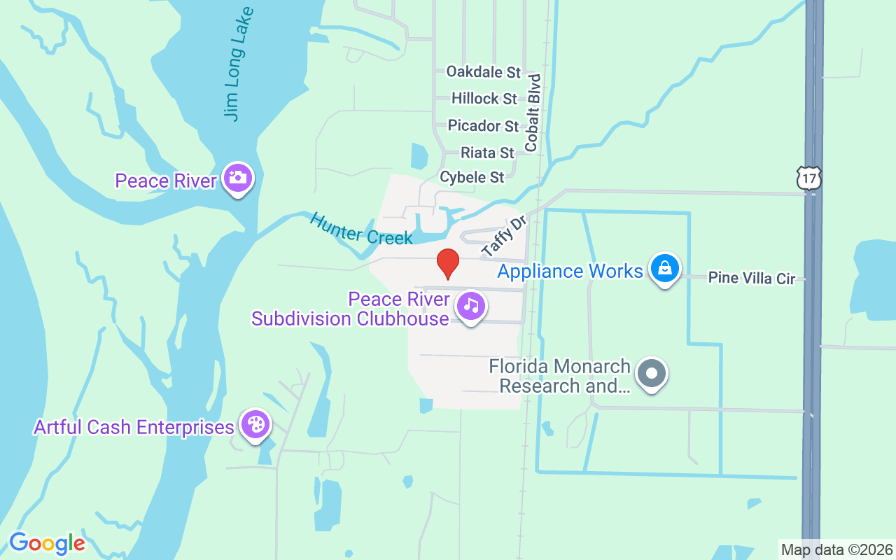 29174 Crawford Ave, Punta Gorda, FL 33982