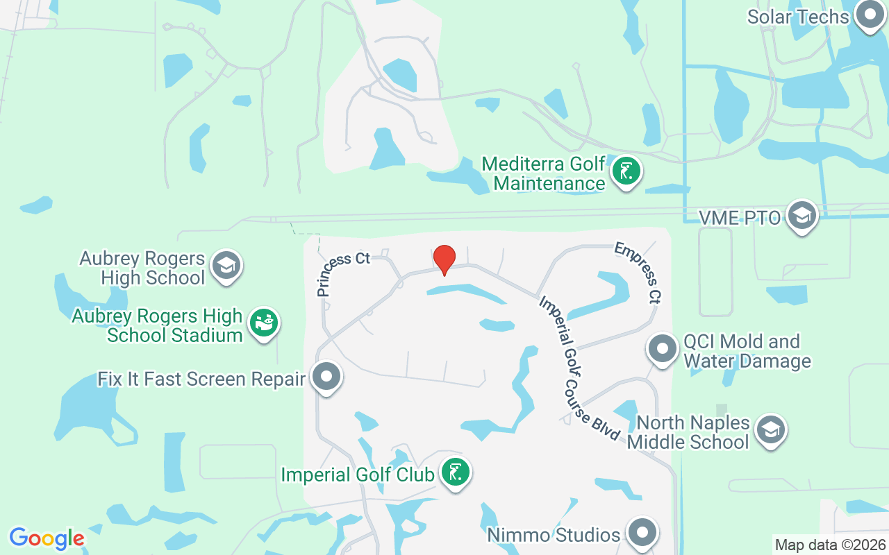 1930 Imperial Golf Course Blvd, Naples, FL 34110