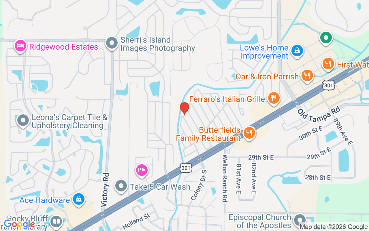 3326 Bernadette Drive, Ellenton, FL 34222