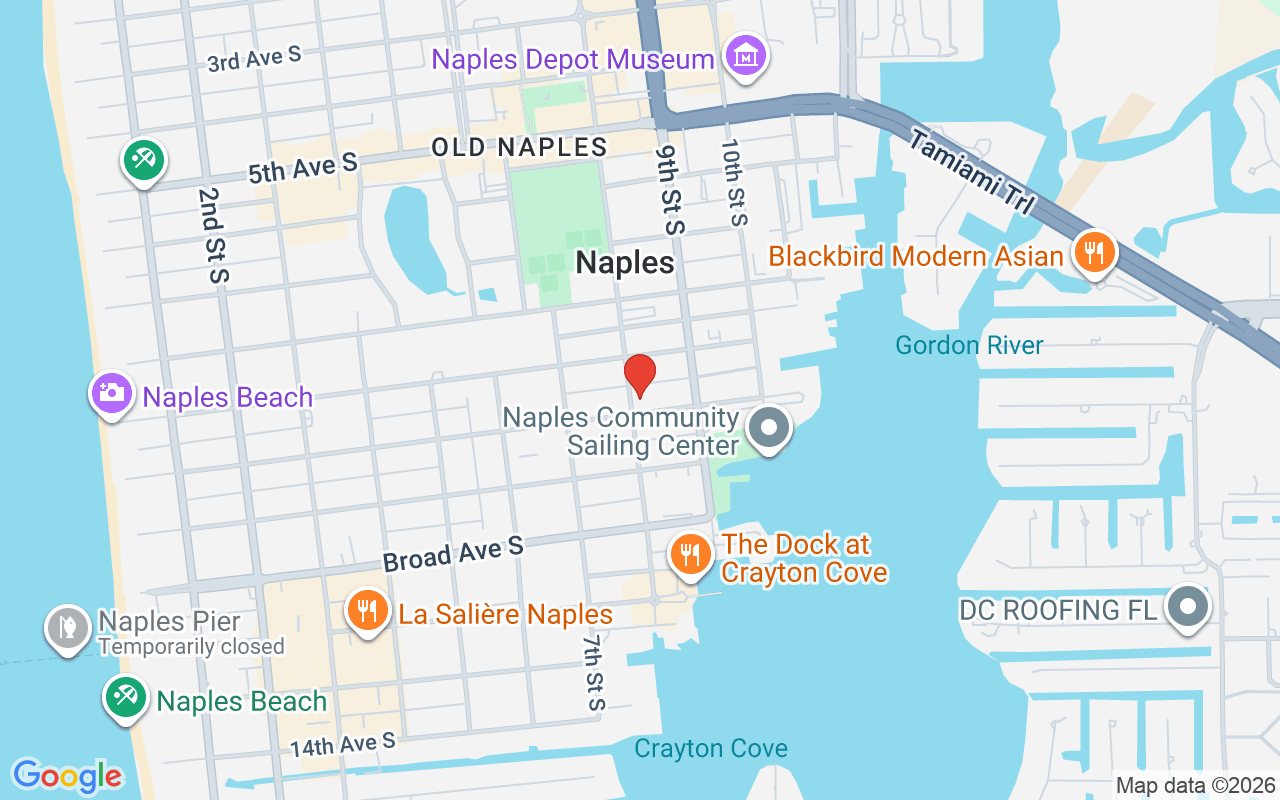 993 8Th St #2, Naples, FL 34102