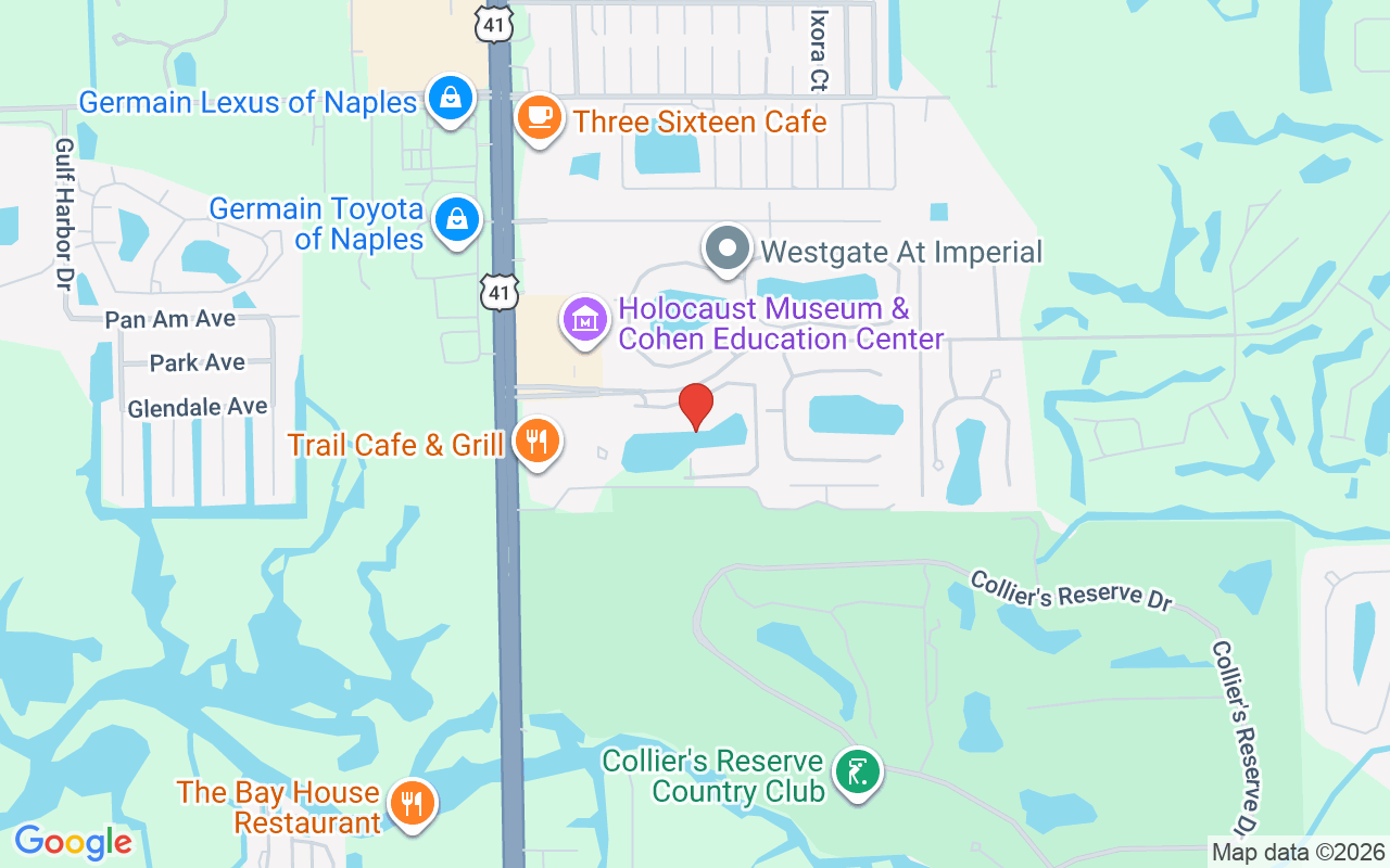 1128 Manor Lake Dr #G103, Naples, FL 34110