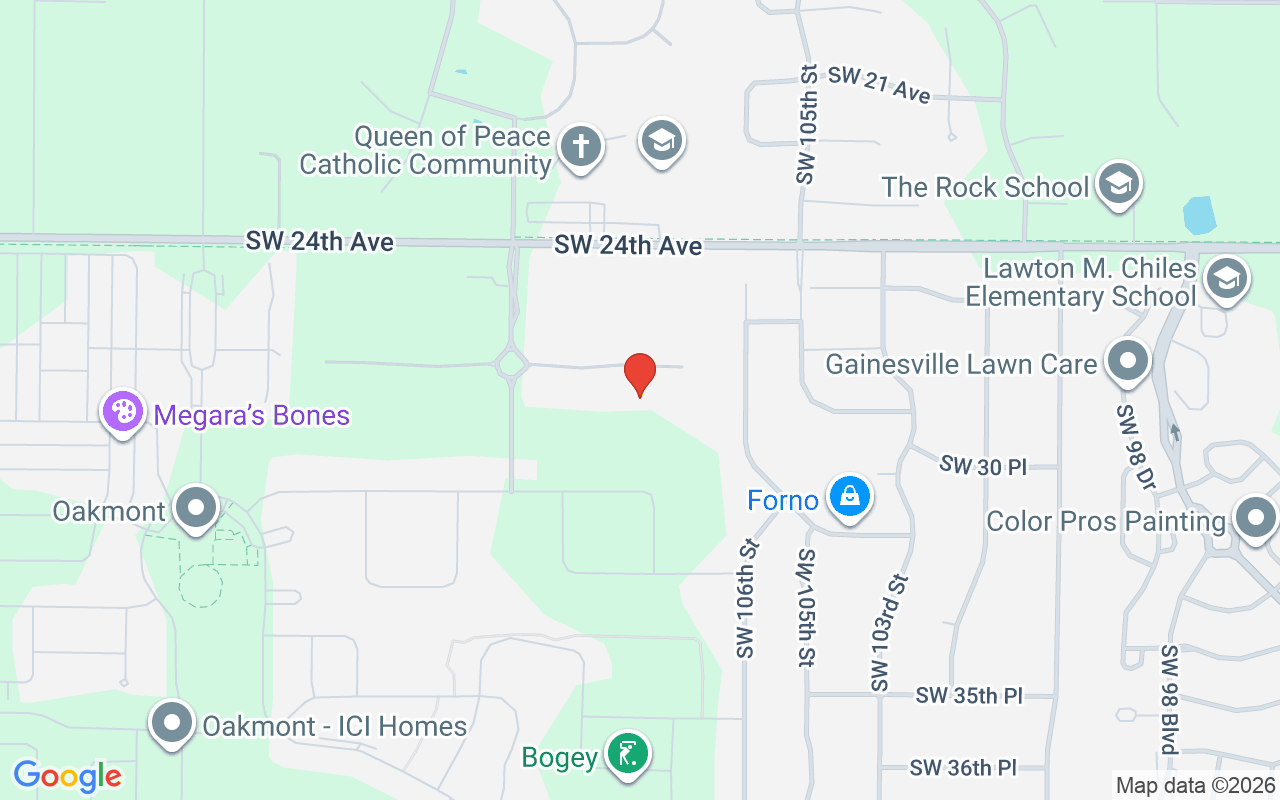 10803 27Th Avenue Sw, Gainesville, FL 32608