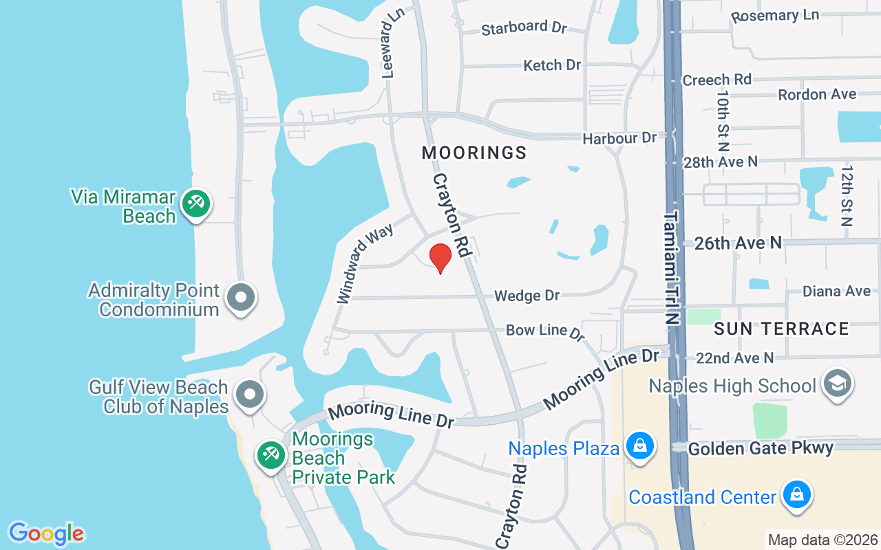 436 Putter Point Ct, Naples, FL 34103