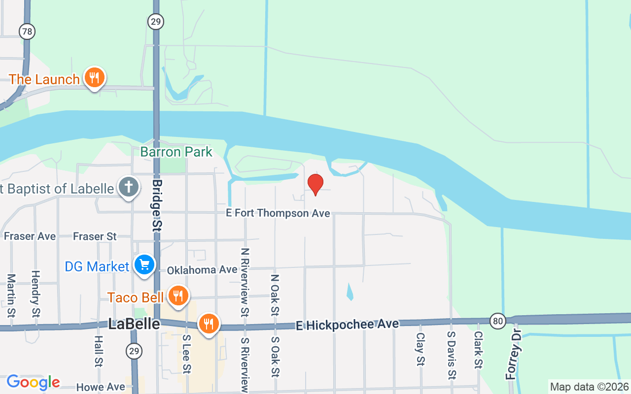 495 Holly Ave, Labelle, FL 33935