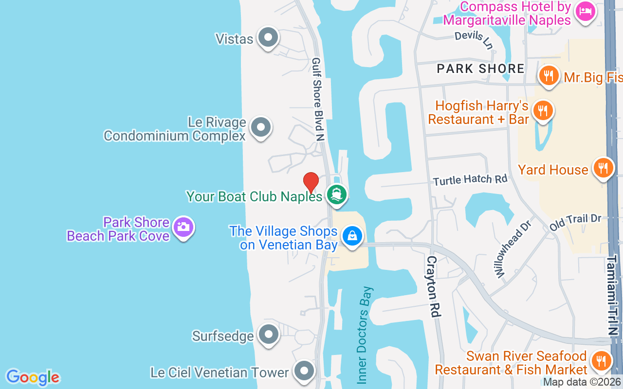 4201 Gulf Shore Blvd #1503, Naples, FL 34103