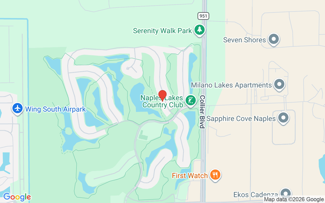 4745 Cerromar Dr, Naples, FL 34112