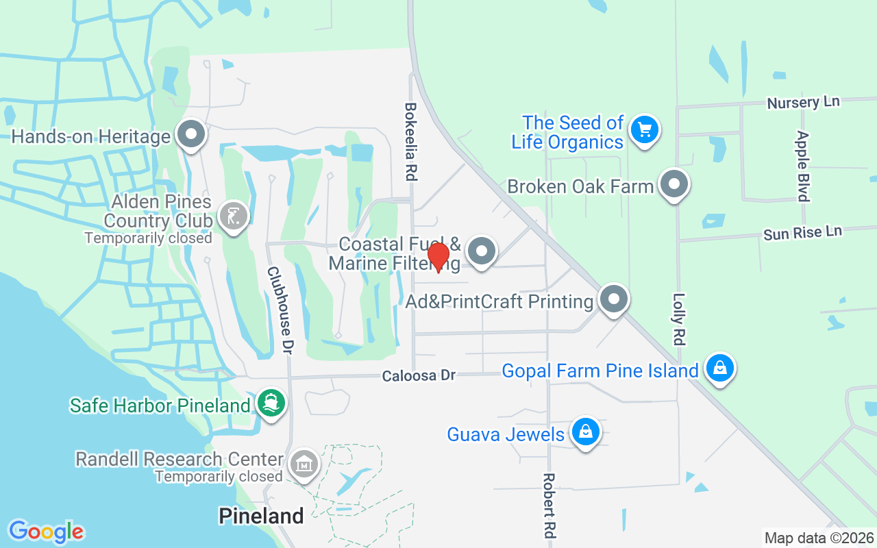 7463 Pomegranate Dr, Bokeelia, FL 33922