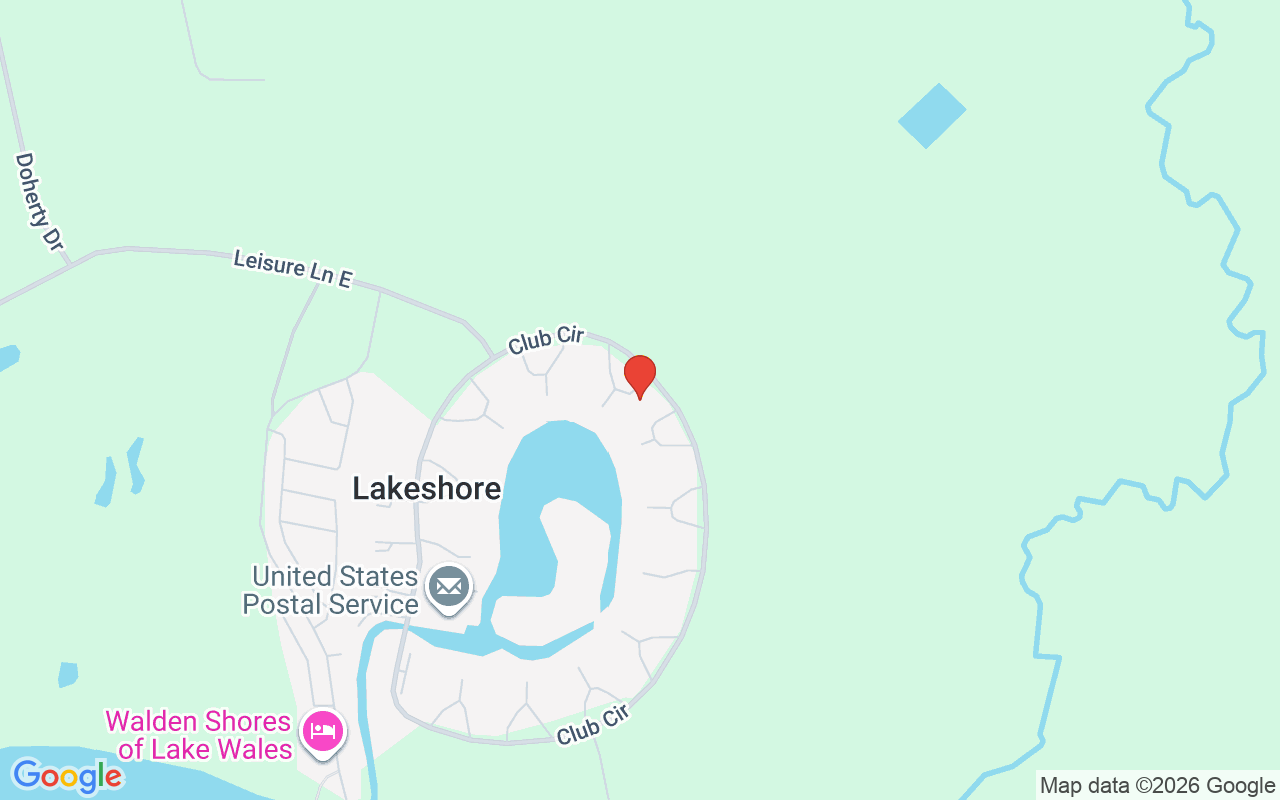 4409 Club Circle, Lake Wales, FL 33898