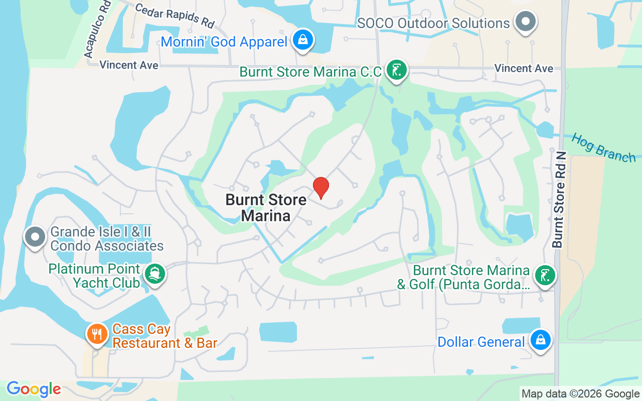 4045 Cape Cole Blvd, Punta Gorda, FL 33955