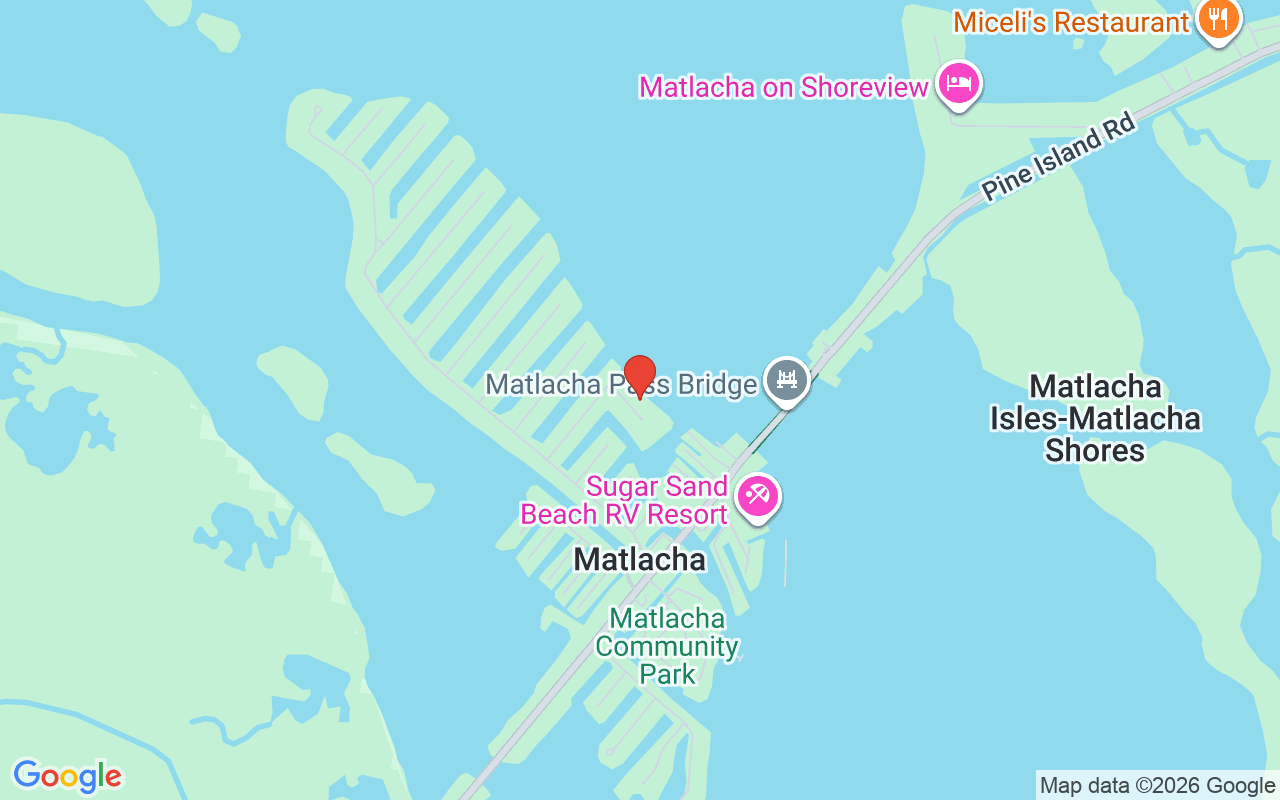 2504 Bayshore Dr, Matlacha, FL 33993