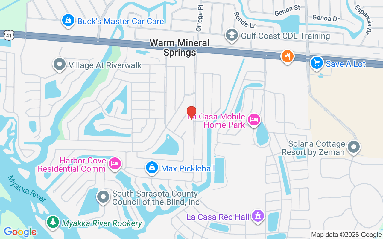 240 Blackburn Boulevard, North Port, FL 34287