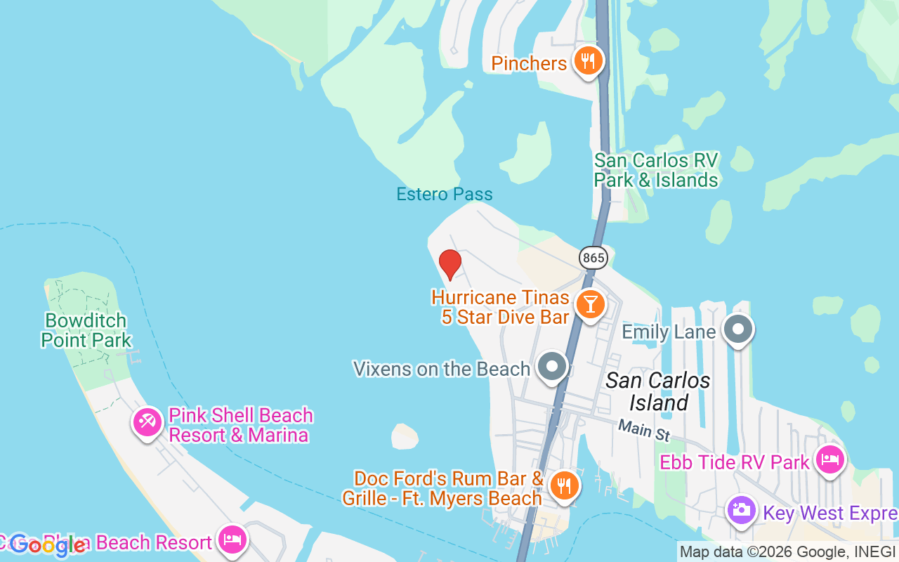 938 San Carlos Dr, Fort Myers Beach, FL 33931