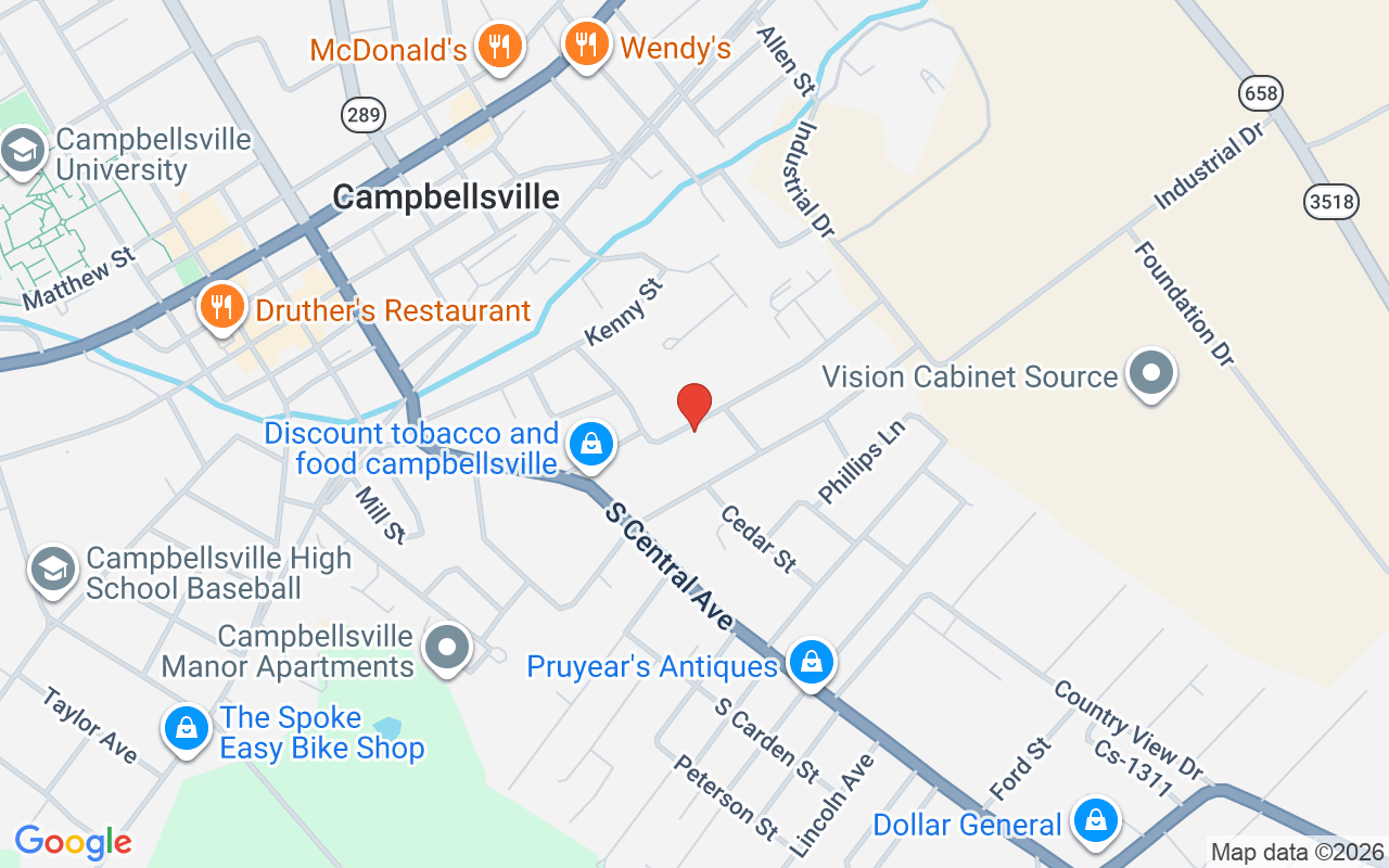 339 Taylor Blvd, Campbellsville, KY 42718