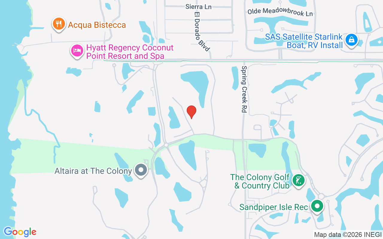 23801 Napoli Way, Estero, FL 34134