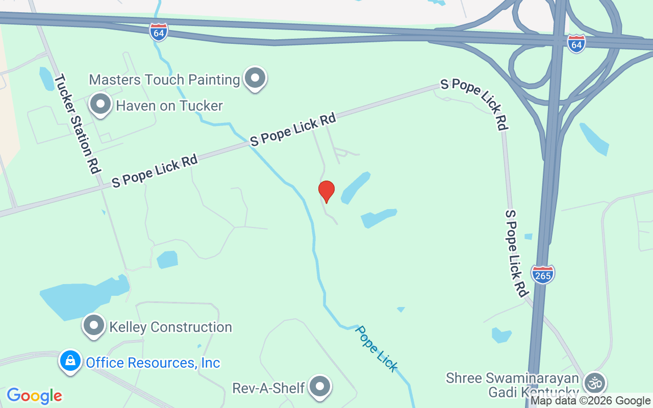 12880 Pope Lick Rd S, Louisville, KY 40299